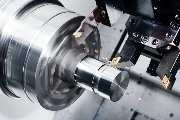 Precision nguripake Parts