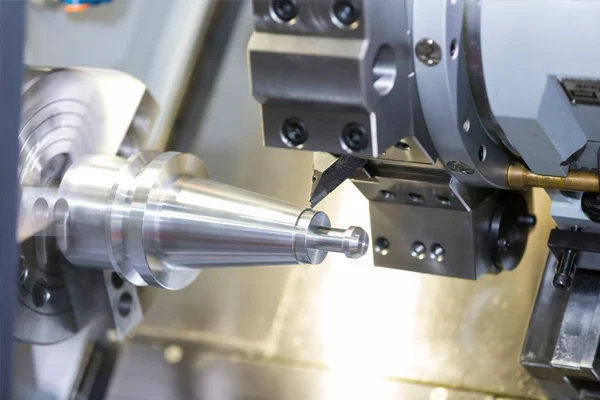 CNC ngowahi Parts