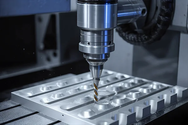Kaluwihan saka CNC Machining