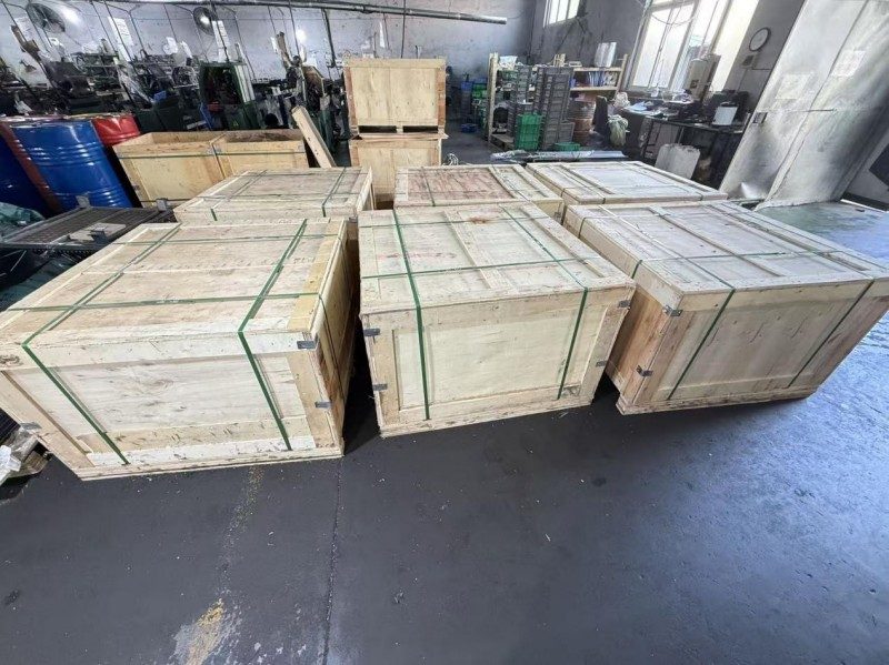 Tuoyuan Metals Dikirim Produk menyang Amerika Serikat Dina iki