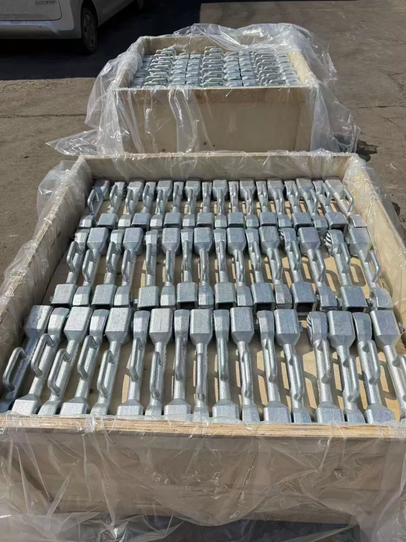 Pesenan Luar Negeri Tuoyuan Metal dikirim menyang Amerika Serikat