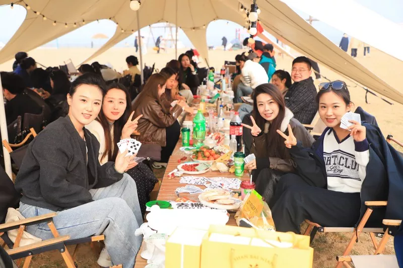 Acara Bangun Tim BBQ Luar Ruangan Tuoyuan Metal rampung kanthi sukses Acara Bangun Tim BBQ Luar Ruangan Tuoyuan Metal rampung kanthi sukses
