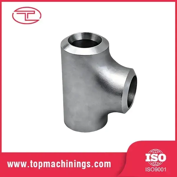 Kepiye Tee Weld Stainless Steel Ngapikake Kinerja Pipa Industri? Kepiye Tee Weld Stainless Steel Ngapikake Kinerja Pipa Industri?