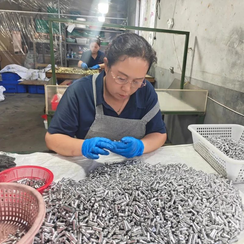 Apa Priksa Kualitas Apa Tuoyuan Metal Gunakake kanggo Mesin Logam? Apa Priksa Kualitas Apa Tuoyuan Metal Gunakake kanggo Mesin Logam?