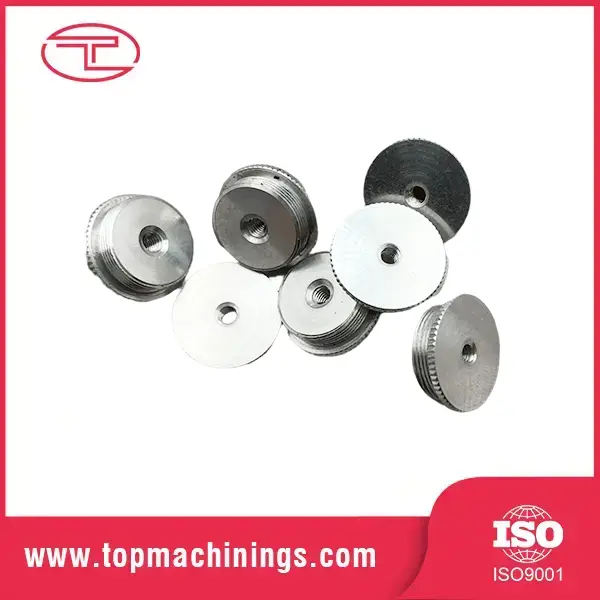Kacang Insert Utas Aluminium