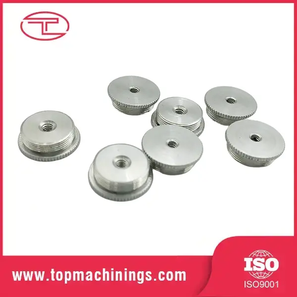 Kacang Insert Utas Aluminium