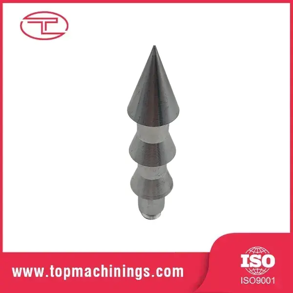 CNC Lathe Machining Parts