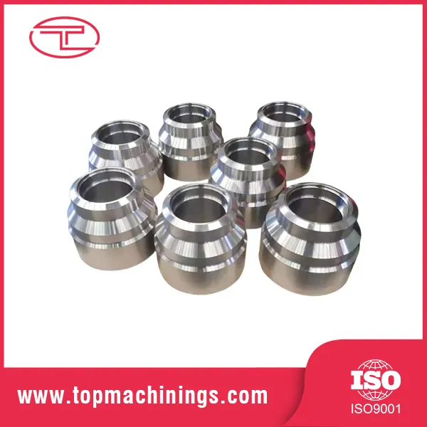CNC Machined Parts Mesin Pertanian