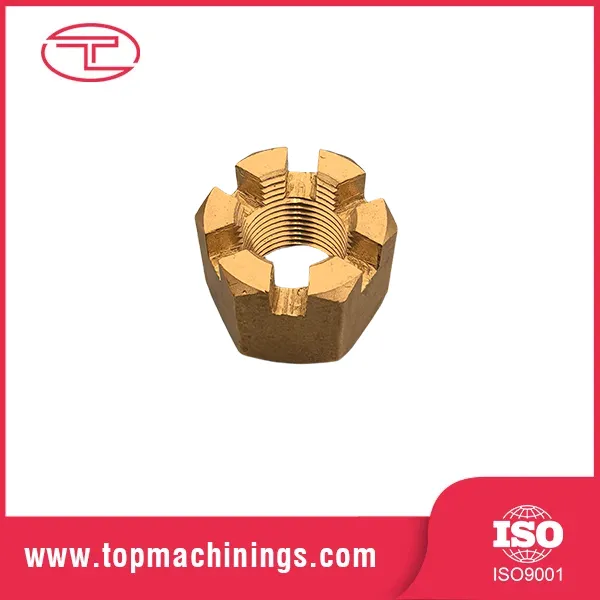 CNC Machined Marine Komponen