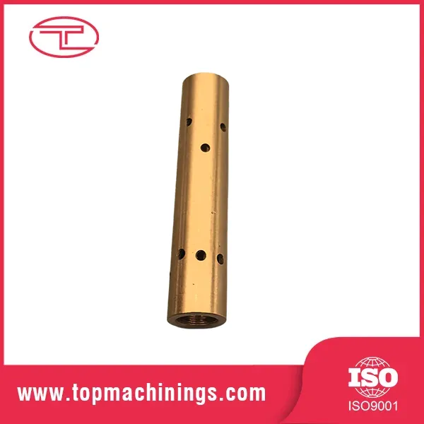 CNC Machined Alat Musik Parts
