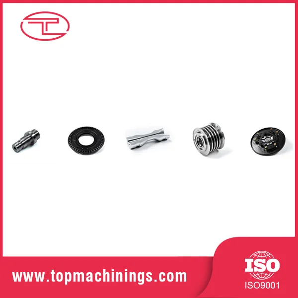 Komplek Precision nguripake Parts