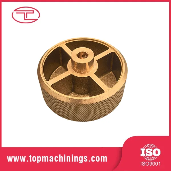 Material komposit CNC ngowahi Parts