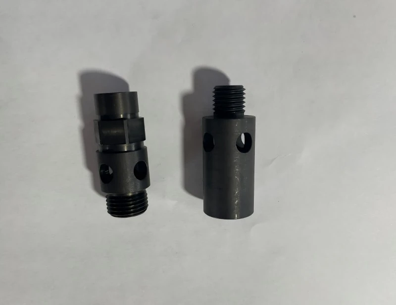 Cnc Machining Precision Threaded Shaft