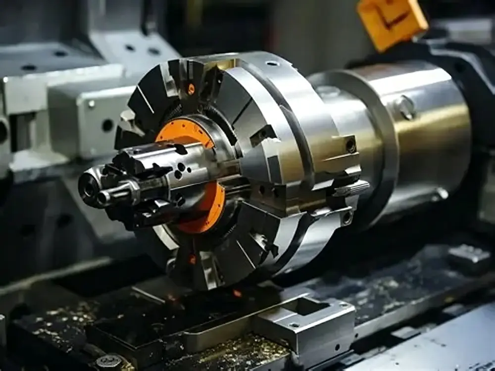 Fast Turnaround CNC Turned Parts