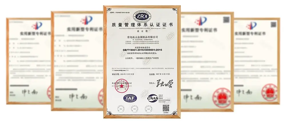 Fast Turnaround CNC Turned Parts