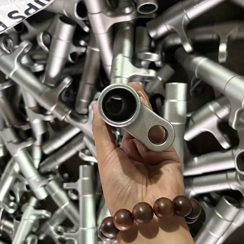 Bagian Casting Stainless Steel